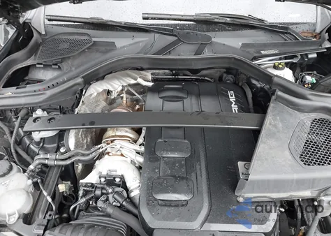 2024 Mercedes-Benz Glc 43 4Matic Amg z USA, uszkodzony, nr VIN W1NKM8HB4RF202831